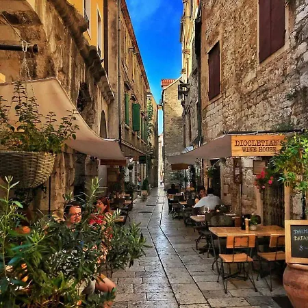 Casa de hóspedes Royal Luxury Split