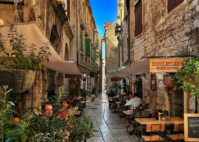 Guest house Royal Luxury Split